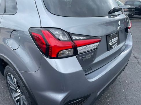 Used 2024 Mitsubishi Outlander Sport ES AWD/4WD image 26
