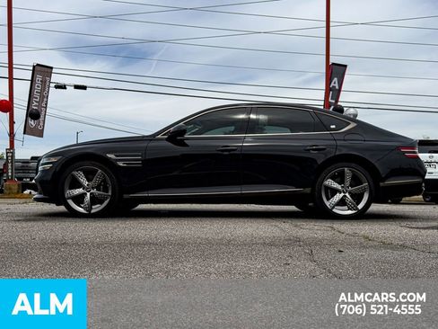 Used 2023 Genesis G80 3.5T Sport image 5