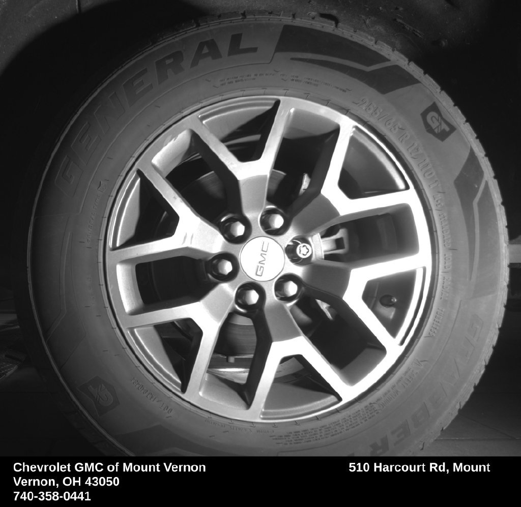 Used 2022 GMC Canyon AT4 w/ Driver Alert Package AWD/4WD image 12
