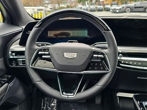 New 2026 Cadillac Lyriq Premium Sport image 19