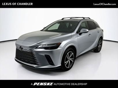 Certified 2026 Lexus RX 350 Premium w/ Accessory Package (2T)