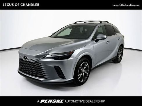 Certified 2026 Lexus RX 350 Premium w/ Accessory Package (2T) FWD image 1
