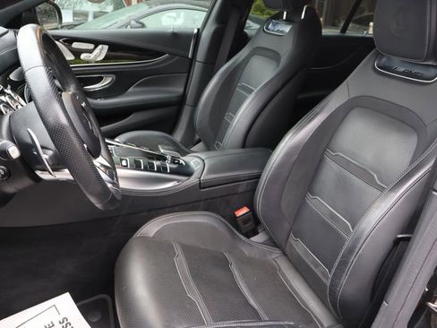 Used 2019 Mercedes-Benz AMG GT 63 S w/ Driver Assistance Package image 13