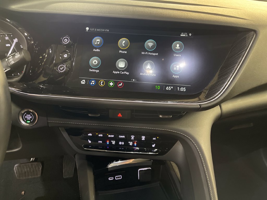 Used 2023 Buick Envision Preferred AWD/4WD image 18