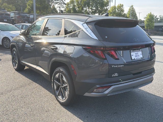 New 2026 Hyundai Tucson SEL AWD/4WD image 6