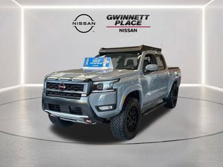 New 2026 Nissan Frontier PRO-4X w/ Pro Premium Package video 1