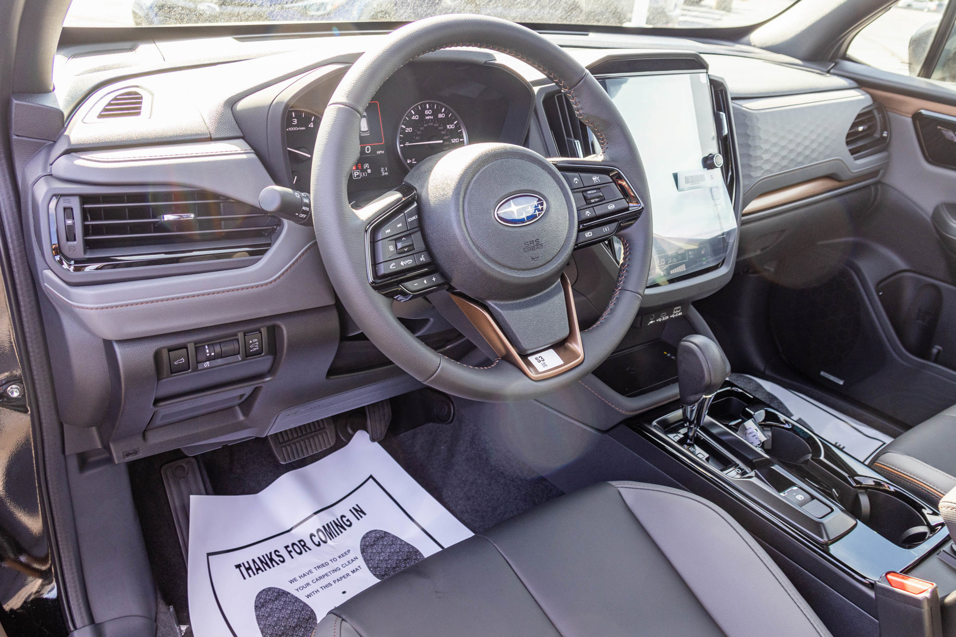 New 2026 Subaru Forester Sport AWD/4WD image 3