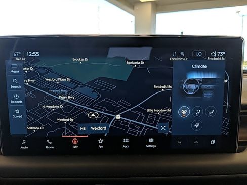 Certified 2022 Lincoln Nautilus Reserve image 18