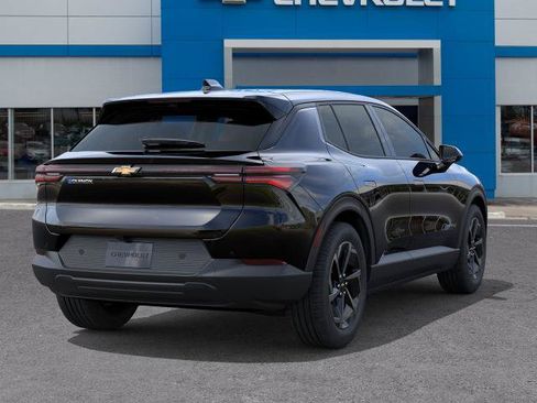 New 2026 Chevrolet Equinox EV LT FWD image 4