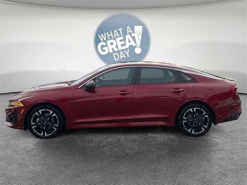 Used 2022 Kia K5 GT-Line image 7