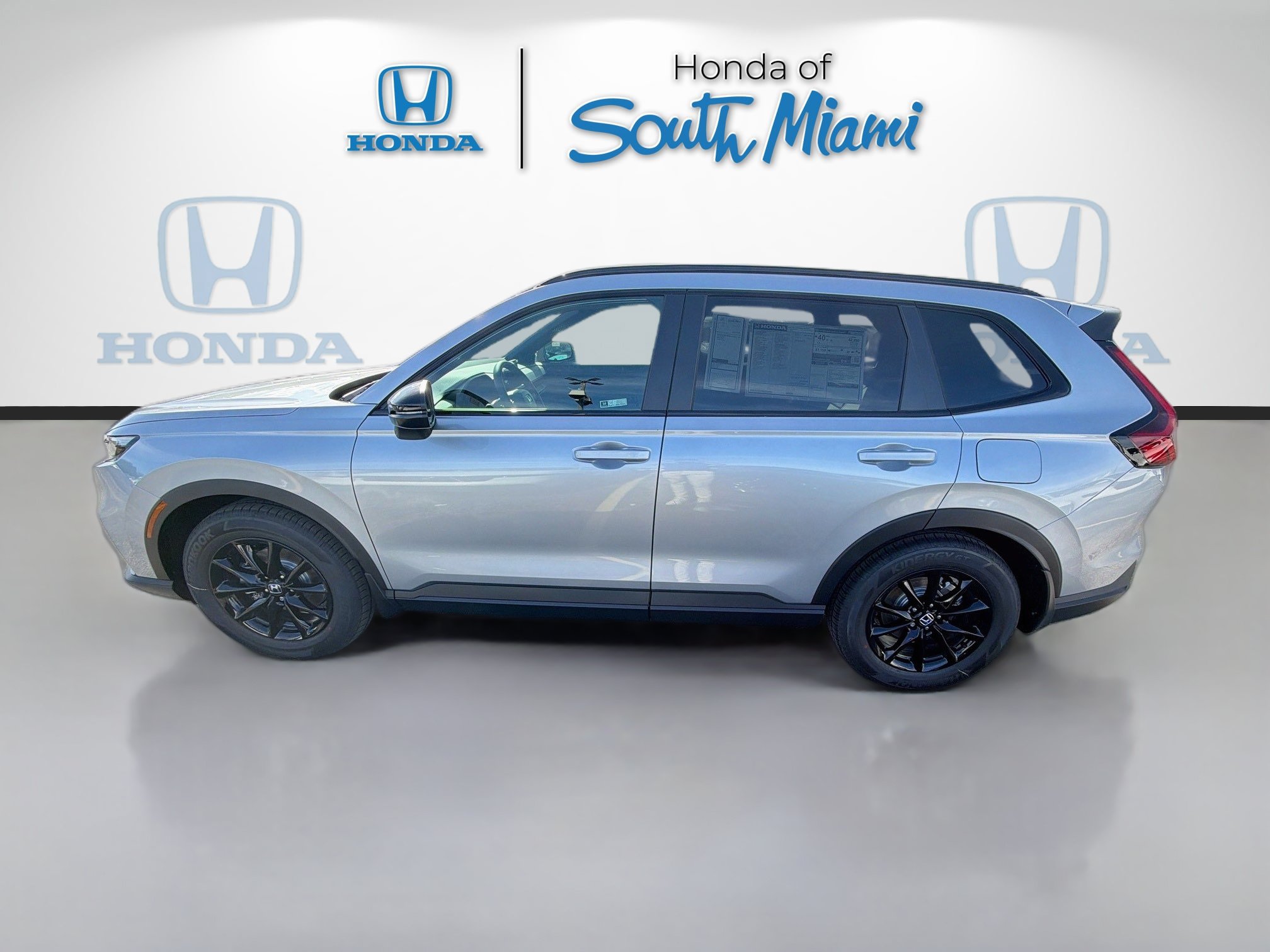 New 2027 Honda CR-V Sport-L image 4