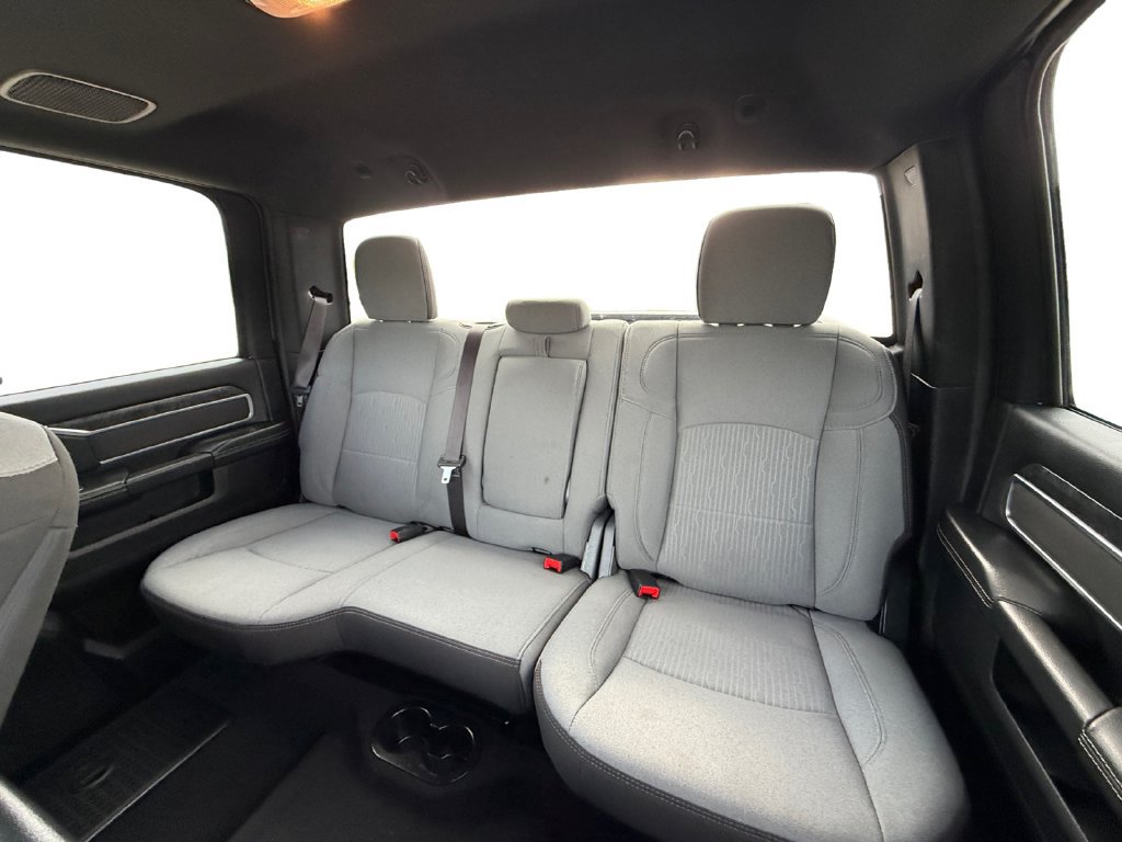 Used 2024 RAM 2500 Big Horn w/ Bed Utility Group AWD/4WD image 29