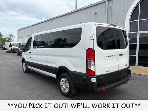 Used 2024 Ford Transit 350 XLT RWD image 4
