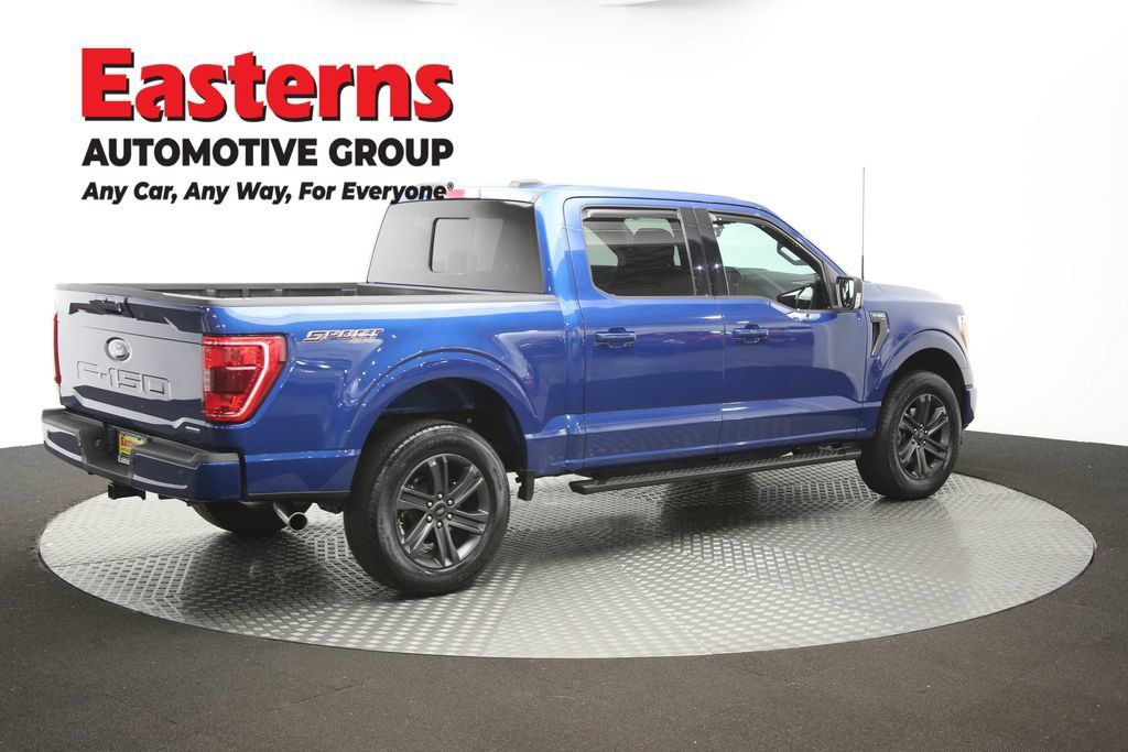 Used 2023 Ford F150 XLT w/ Equipment Group 302A High AWD/4WD image 46