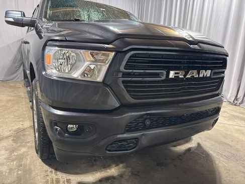 Used 2021 RAM 1500 Big Horn AWD/4WD image 16