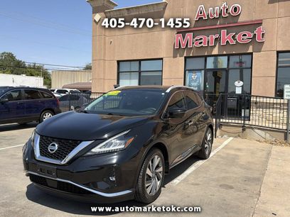 Used 2020 Nissan Murano SL w/ Moonroof Package