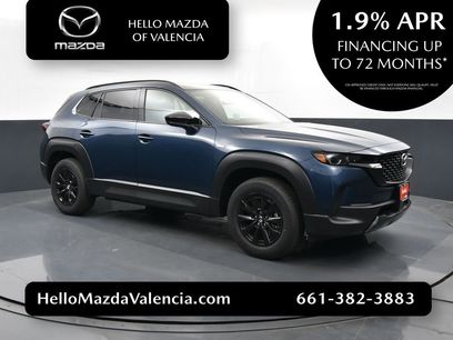 New 2025 MAZDA CX-50 AWD 2.5 Hybrid w/ Cargo Package