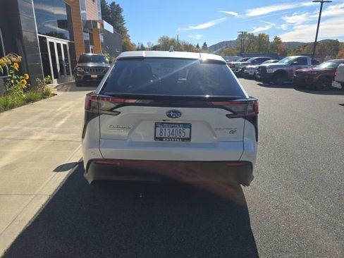 Used 2023 Subaru Solterra AWD image 5