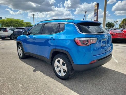 Used 2019 Jeep Compass Latitude w/ Popular Equipment Group image 5