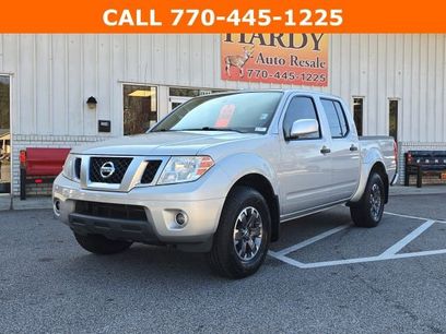 Used 2018 Nissan Frontier PRO-4X