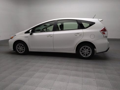 Used 2015 Toyota Prius V Four image 3