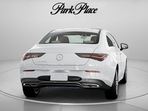 Certified 2026 Mercedes-Benz CLA 250 image 17