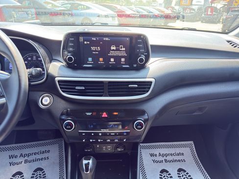 Used 2020 Hyundai Tucson Sport AWD/4WD image 23