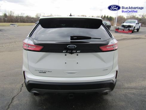 Certified 2024 Ford Edge Titanium w/ Equipment Group 301A AWD/4WD image 7