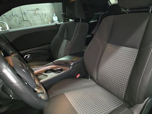 Used 2023 Dodge Challenger SXT w/ Blacktop Package image 14