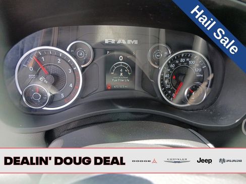 Used 2024 RAM 3500 Big Horn image 17