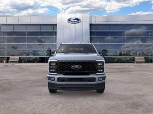New 2026 Ford F250 Lariat w/ Black Appearance Package AWD/4WD image 6