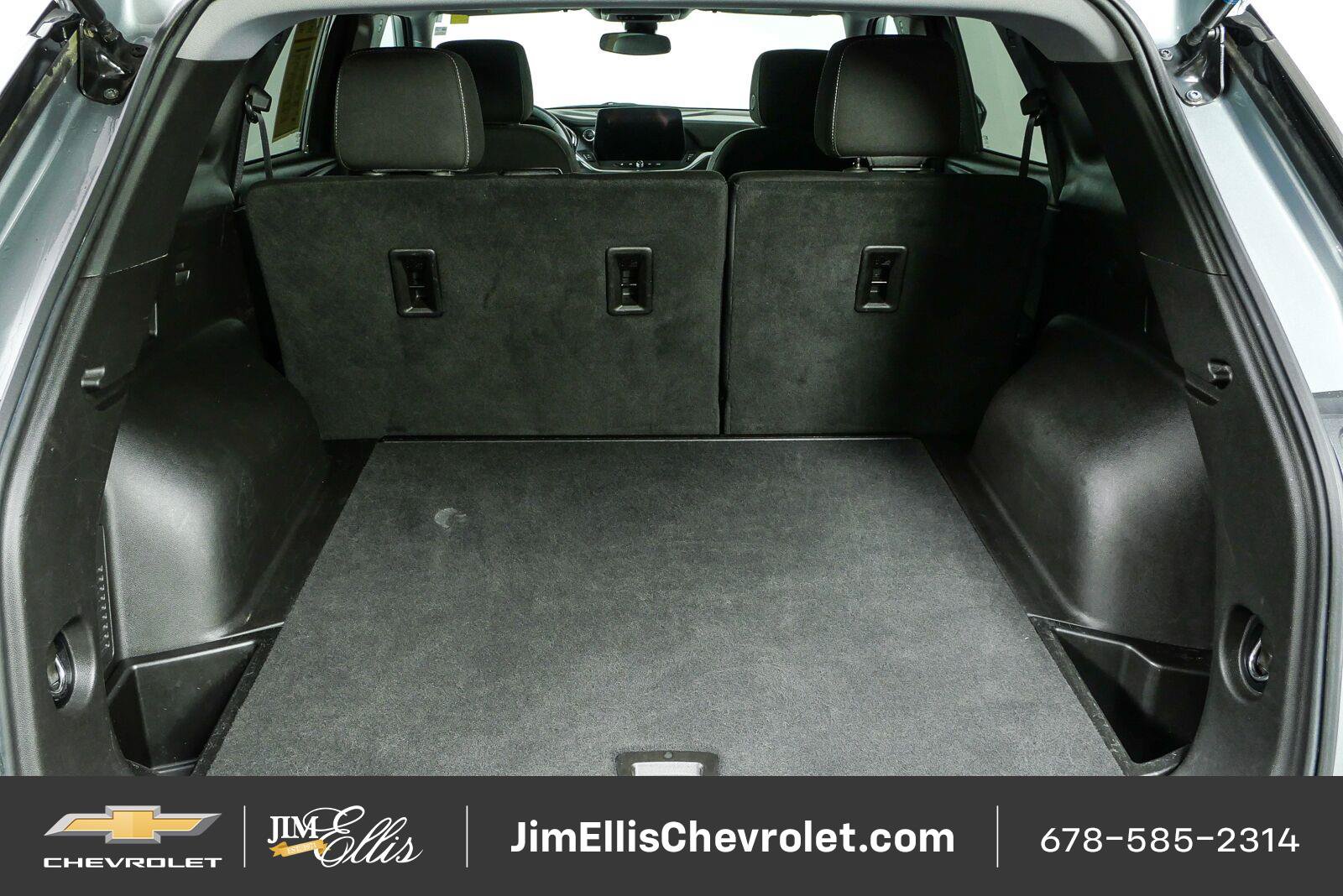 Certified 2025 Chevrolet Blazer LT AWD/4WD image 30