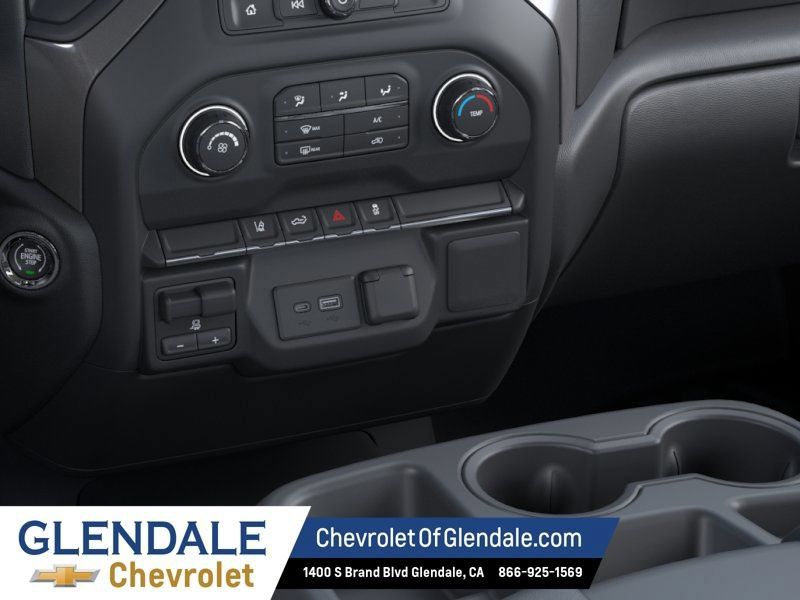 New 2026 Chevrolet Silverado 2500 W/T w/ WT Convenience Package AWD/4WD image 23