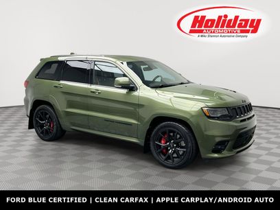 Used 2021 Jeep Grand Cherokee SRT