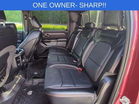 Used 2024 RAM 1500 TRX AWD/4WD image 32