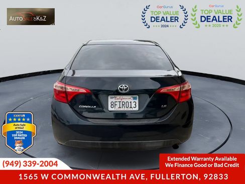 Used 2019 Toyota Corolla LE image 5