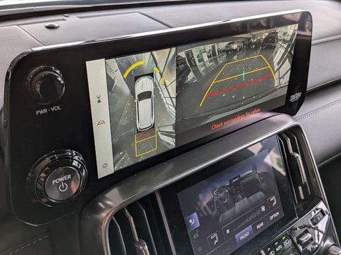 New 2025 Lexus LX 700h Luxury w/ Appearance Package AWD/4WD image 21