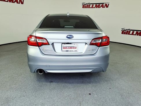 Used 2016 Subaru Legacy 2.5i Premium image 8