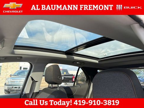 Used 2024 Chevrolet Equinox LT AWD/4WD image 21