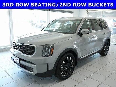 Used 2024 Kia Telluride SX Prestige X-Line image 4