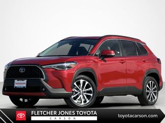 Certified 2022 Toyota Corolla Cross XLE video 1