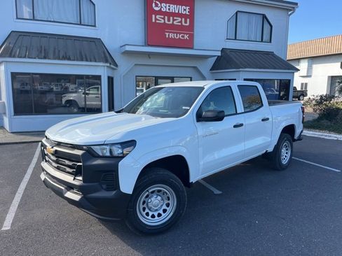 New 2026 Chevrolet Colorado W/T image 2