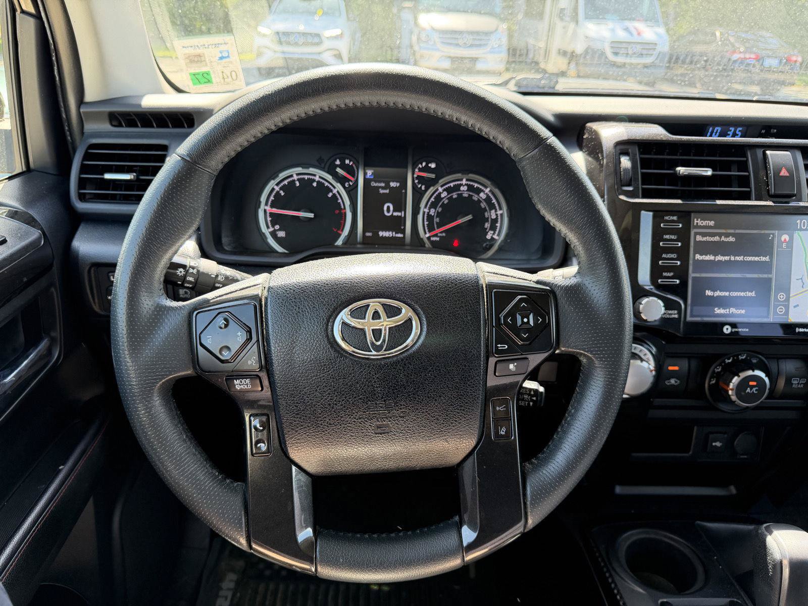 Used 2021 Toyota 4Runner Venture w/ Moonroof Package AWD/4WD image 10