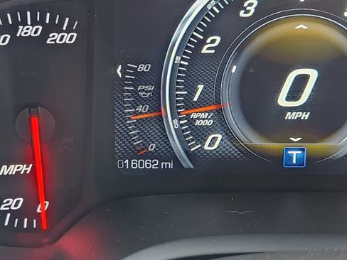 Used 2014 Chevrolet Corvette Stingray Coupe w/ 3LT Preferred Equipment Group image 9