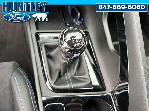 Used 2025 Hyundai Elantra N FWD image 21