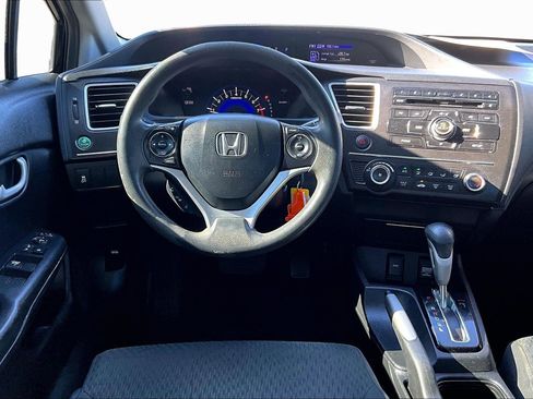 Used 2015 Honda Civic LX image 4