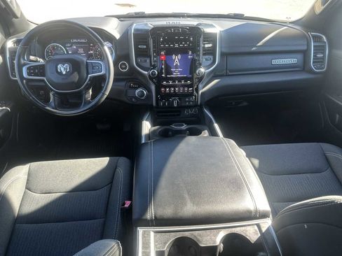 Used 2021 RAM 1500 Big Horn image 10