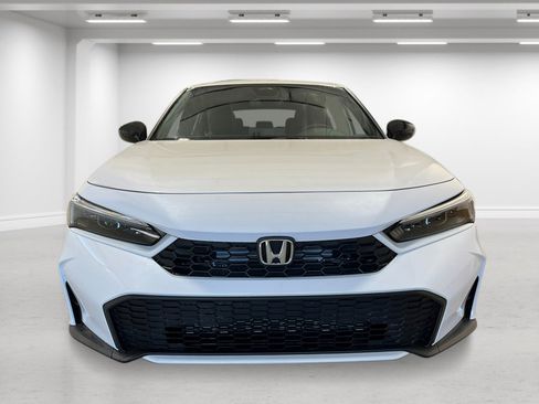 New 2026 Honda Civic Sport image 8