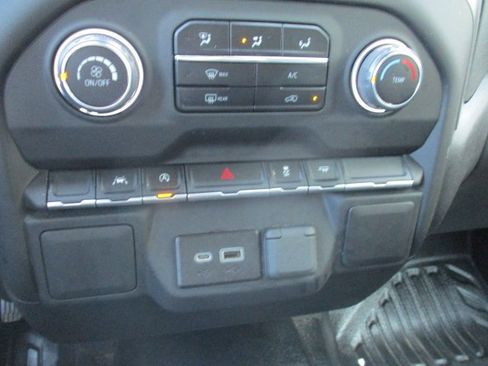 Used 2023 Chevrolet Silverado 1500 W/T w/ WT Value Package image 15