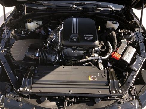 Certified 2023 Cadillac CT4 Sport image 32